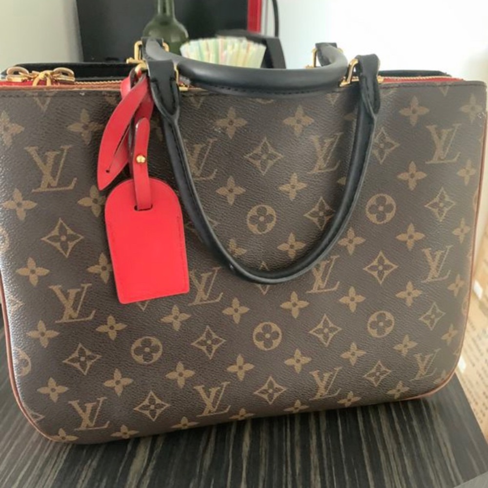Louis Vuitton Millefeuille Monogram Women’s Bag